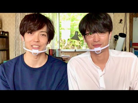 竹財輝之助&猪塚健太が大ヒットBLドラマ映画化よろこびのコメント/映画『劇場版ポルノグラファー~プレイバック~』コメント 竹財輝之助&猪塚健太が大ヒットBLドラマ映画化よろこびのコメント/映画『劇場版ポルノグラファー~プレイバック~』コメント