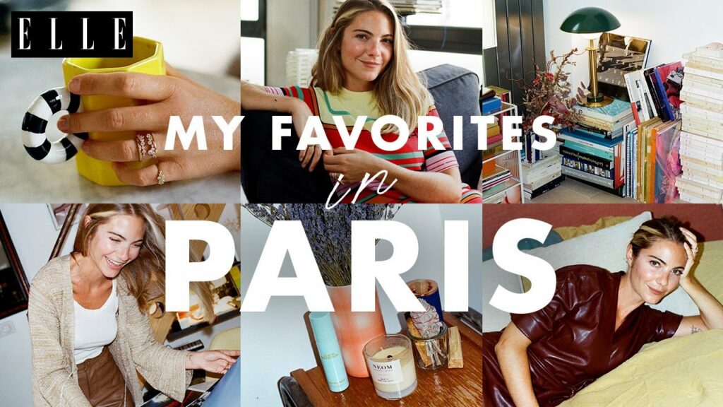 【マルゴー編】パリのサステナブルな暮らし🌿おしゃれパリジェンヌの日常に密着❤︎|My favorites in Paris| ELLE Japan 【マルゴー編】パリのサステナブルな暮らし🌿おしゃれパリジェンヌの日常に密着❤︎|My favorites in Paris| ELLE Japan