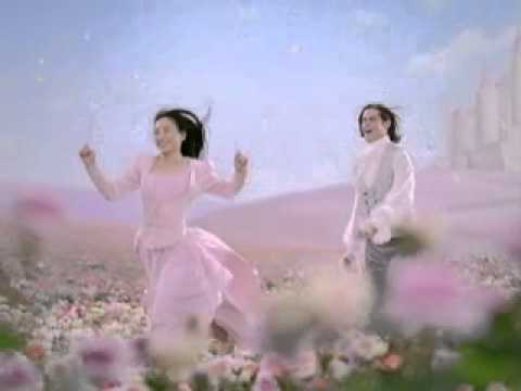 [CM] 仲間由紀恵 グリコ Pocky 「ハッピースマイル」篇 2005