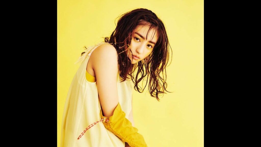 TOKYO IT GIRL #55  WRENCHING NAUGHTY YELLOW／堀田茜