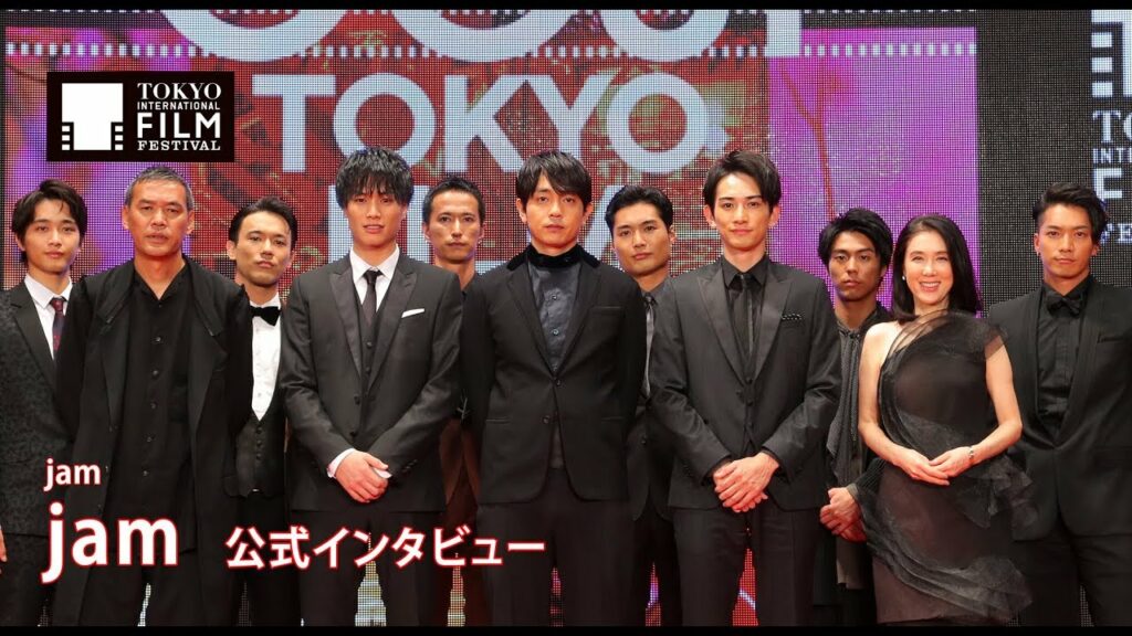 jam 公式インタビュー|jam Official Interview jam 公式インタビュー|jam Official Interview