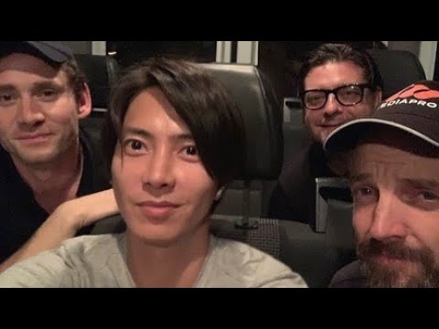 山下智久 インスタストーリー