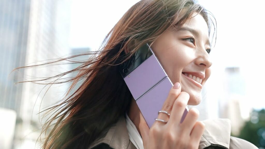 Oggi × Galaxy Z Flip 4