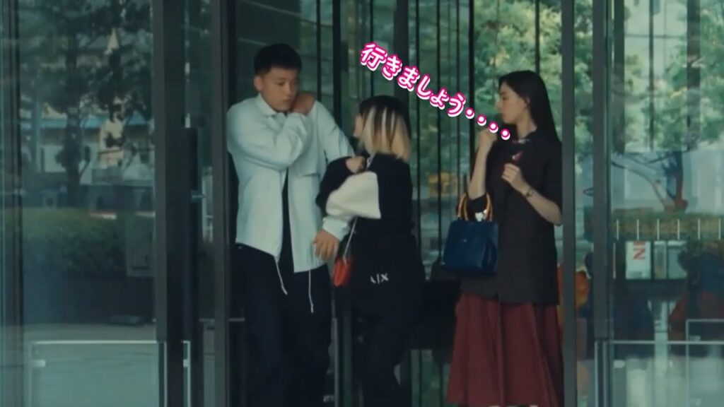 [六本木クラス][平手友梨奈][竹内涼真][新木優子]縁切り・・チョ～ップ・・・！あなたの見たいシーンは・・・？コメントにどうぞ・・アップできるかも・・・？