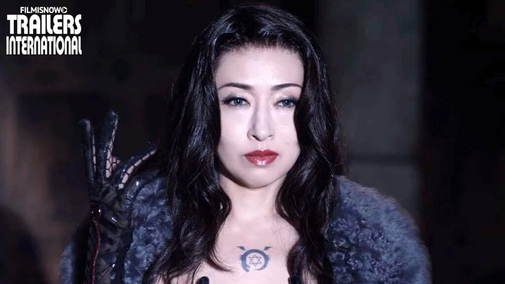 映画『鋼の錬金術師』本編映像 映画『鋼の錬金術師』本編映像