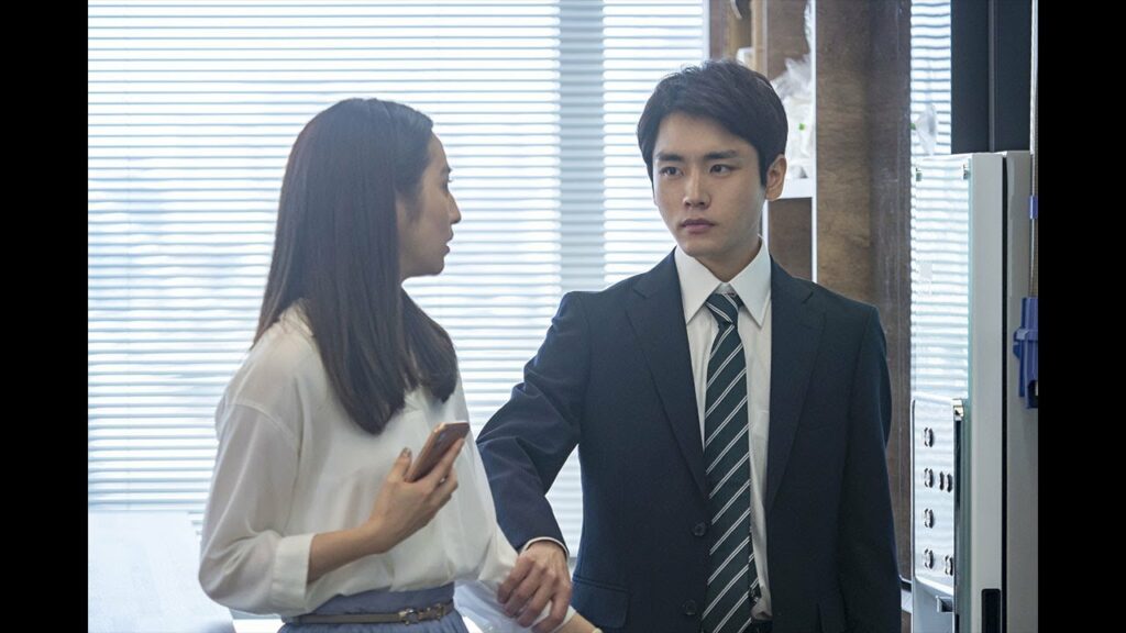 【公式】ドラマ「恋と友情のあいだで」60秒PR