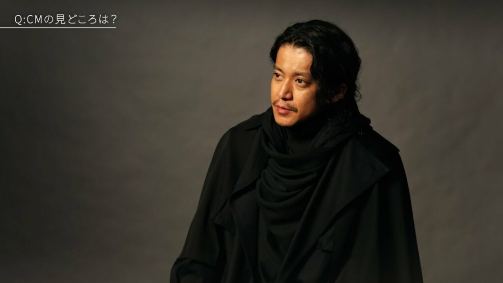 【スペシャルインタビュー】小栗旬さん出演レグザ新商品CM「レグザの化身」篇