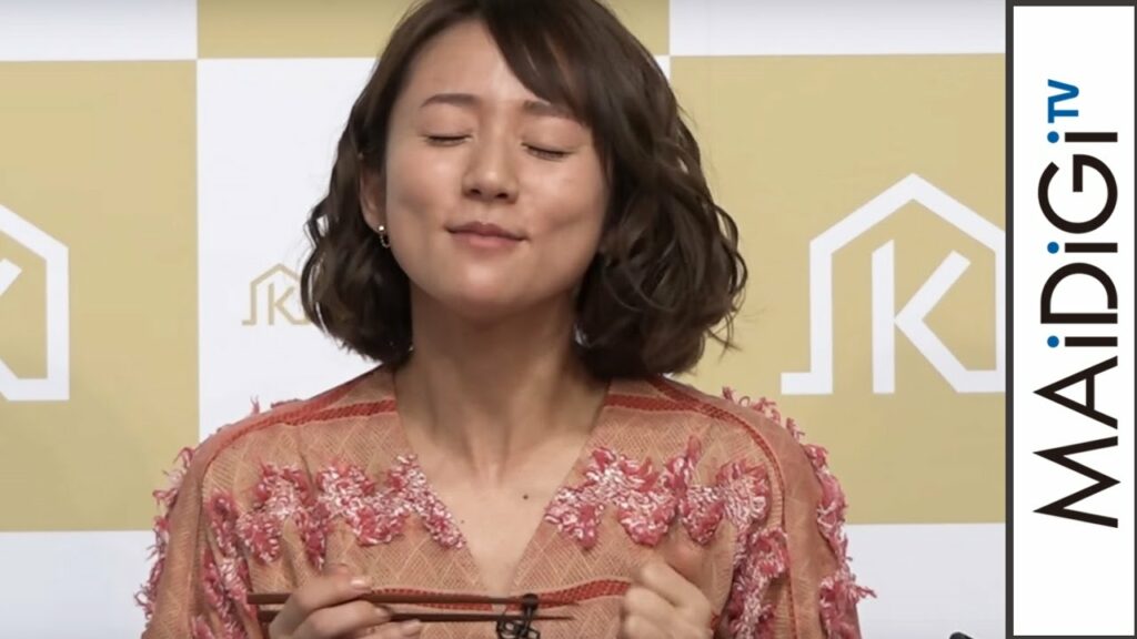 木村文乃、“ふみ飯”ぶり大根に「しみしみ」　レシピ動画サービス「kurashiru」新CM・レシピ動画発表会3