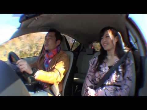 トヨタ アクアを試乗したど!!　河口まなぶと高橋としみのアクアでLOVECARS!