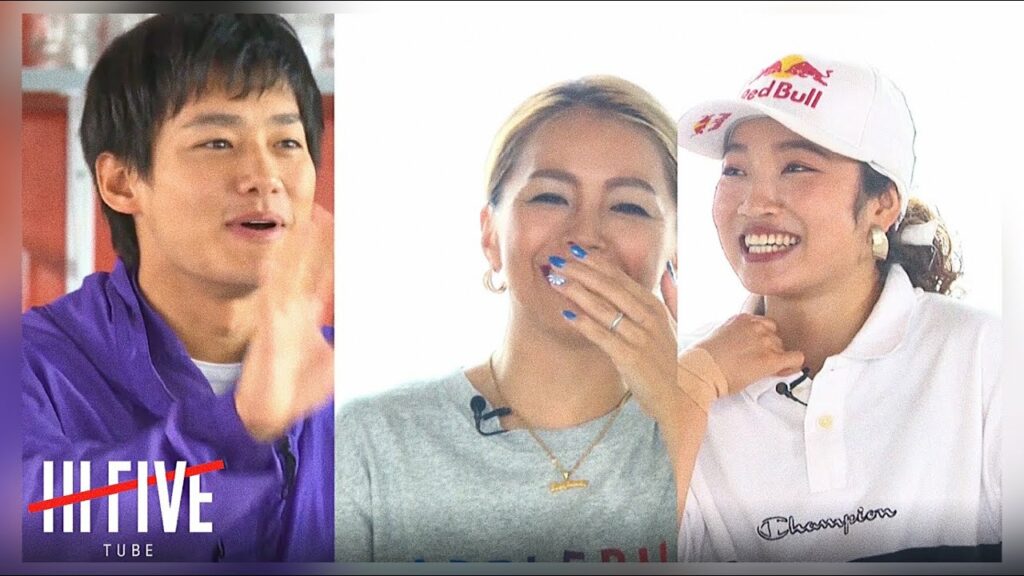 【Ami×ERi FeNeSiS】Bgirlの本音に野村周平タジタジ!? 本気の1on1 ブレイキンバトルも公開【HI-FIVE 未公開FILE#9】