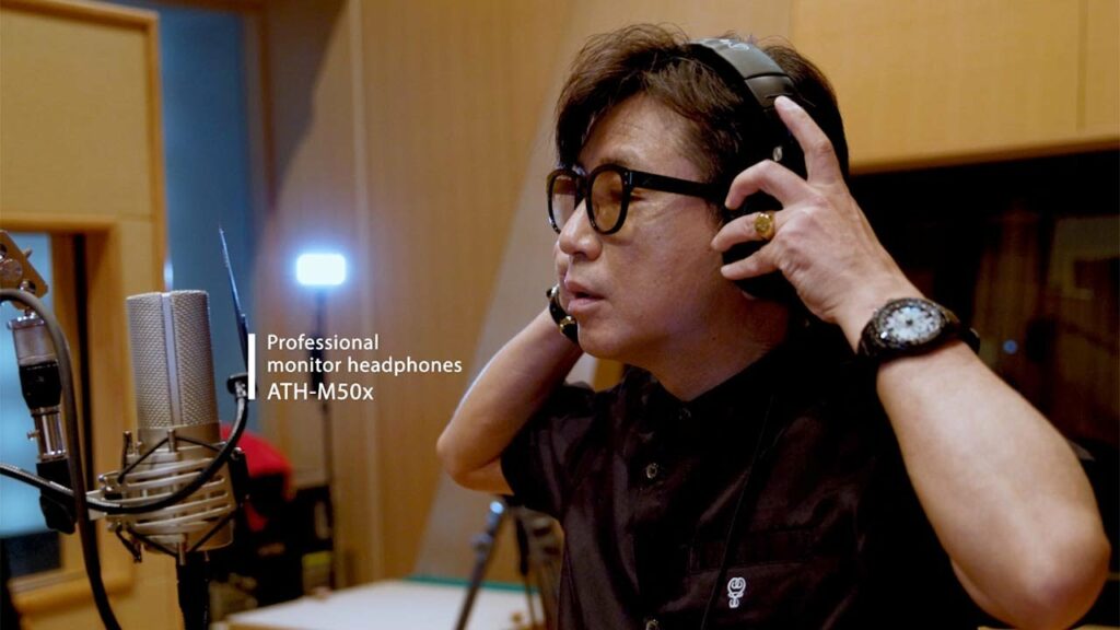 藤井フミヤ「TRUE LOVE」が響く　音楽仕込み焼酎「ANALOG SPIRITS」誕生までを描くスペシャル映像　オーディオテクニカ「A Story of ANALOG SPIRITS」