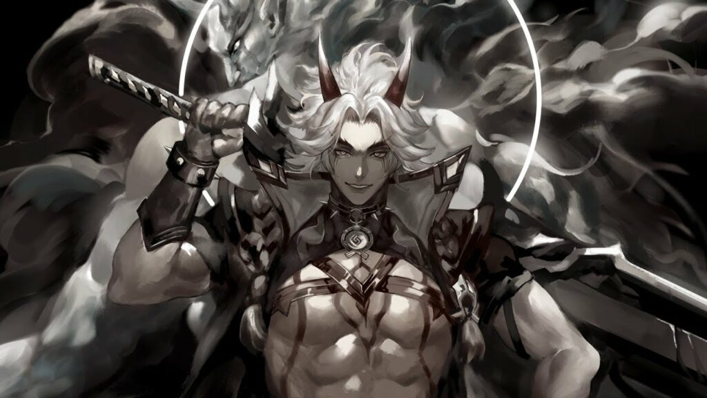 Hiroyuki Sawano - 「Claymore」 feat. Takanori Nishikawa