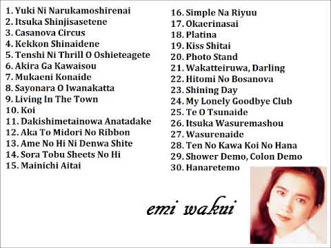 和久井映見 Best Selection