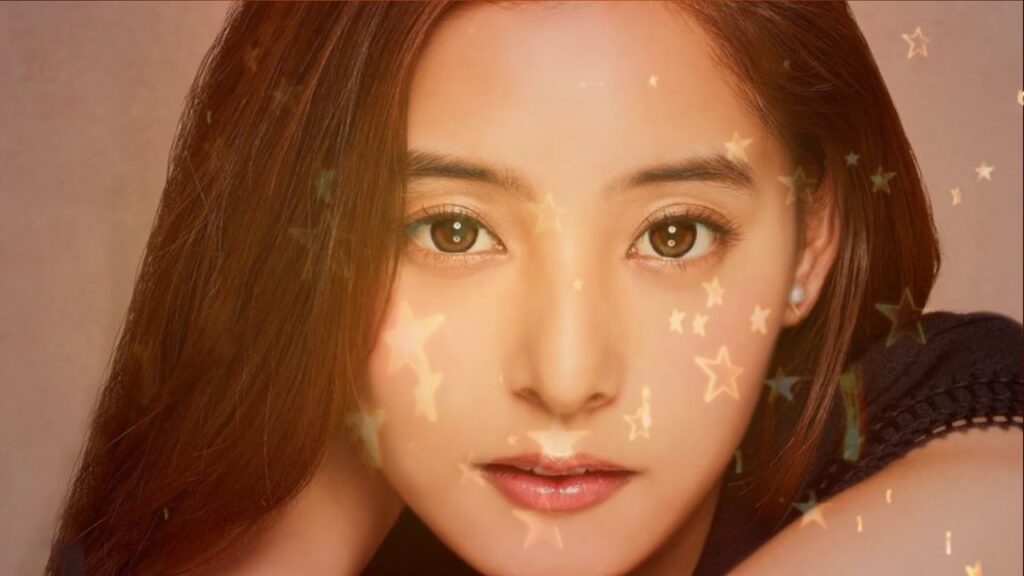 新木優子　クリスマスイヴ