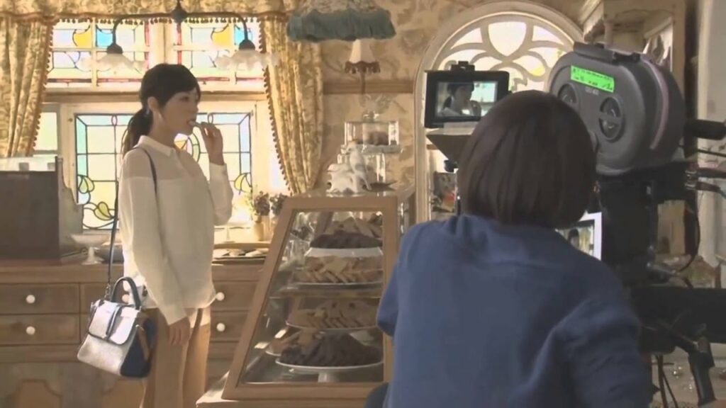 井上真央,長谷川博己　ｃｍ　クリーム玄米ブラン　アサヒフードアンドヘルスケア