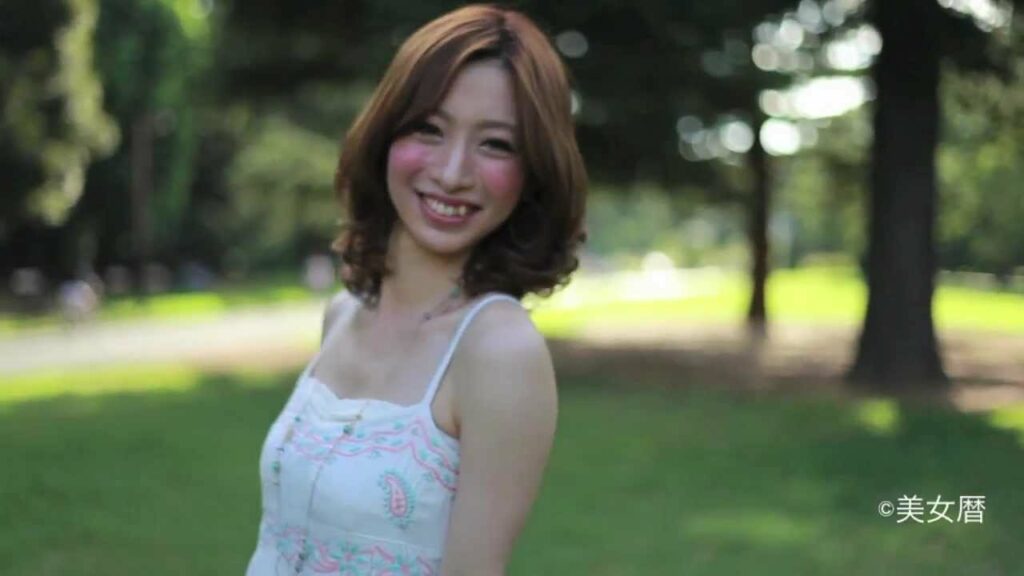 美女暦１２年８月号「夏の涼風美女2」（安西あやか）Japanese summer hot girl