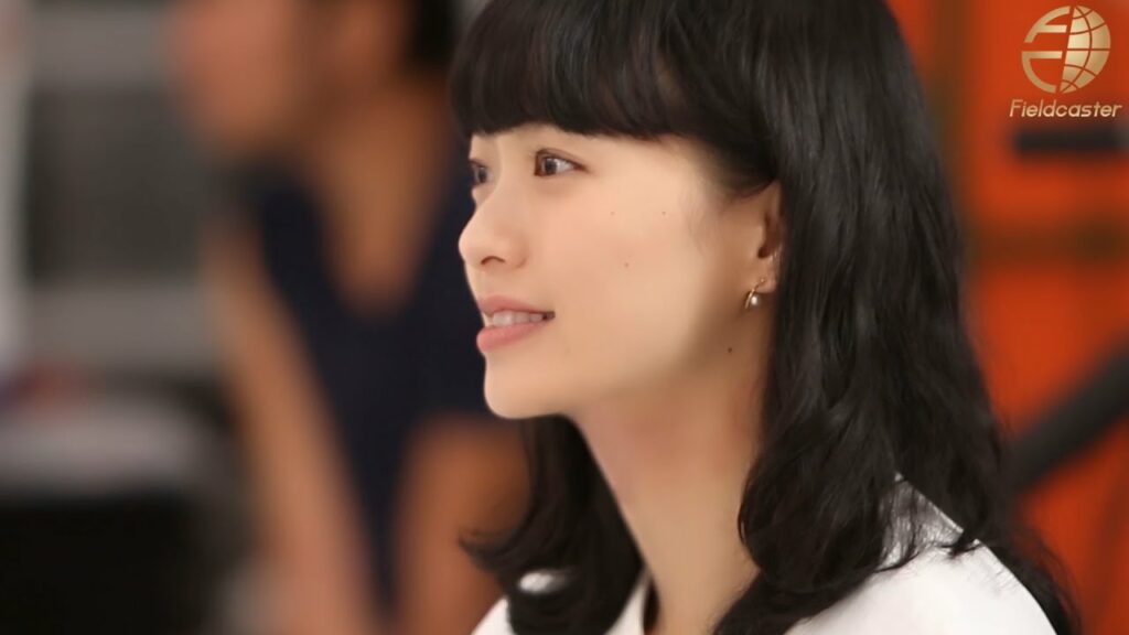 榮倉奈々が撮影中もインタビューもずっとかわいい JCBデビット新CM「すぐ引き落としの女」篇 メイキング＋インタビュー