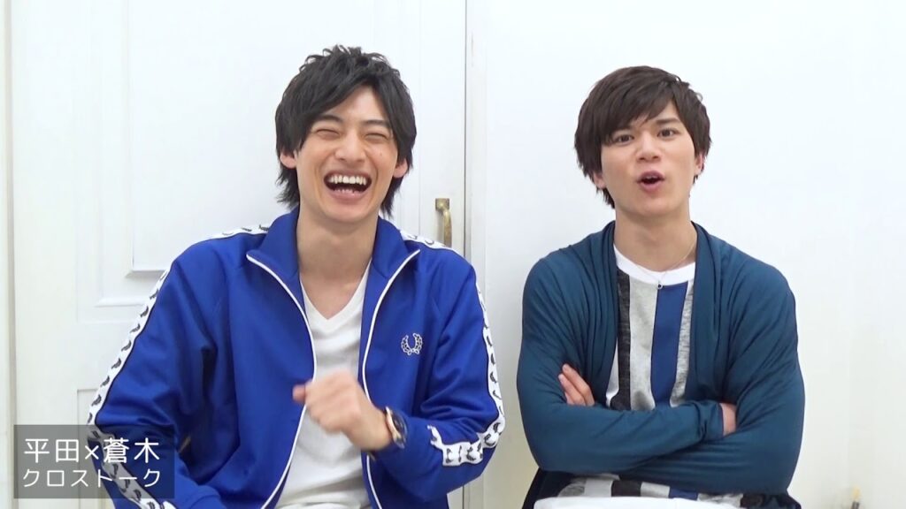【SUNPLUS】49：平田雄也×蒼木陣クロストーク