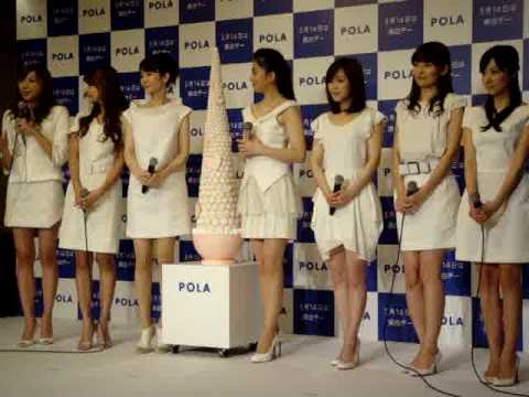 『ホワイティシモ』美白デーイベント