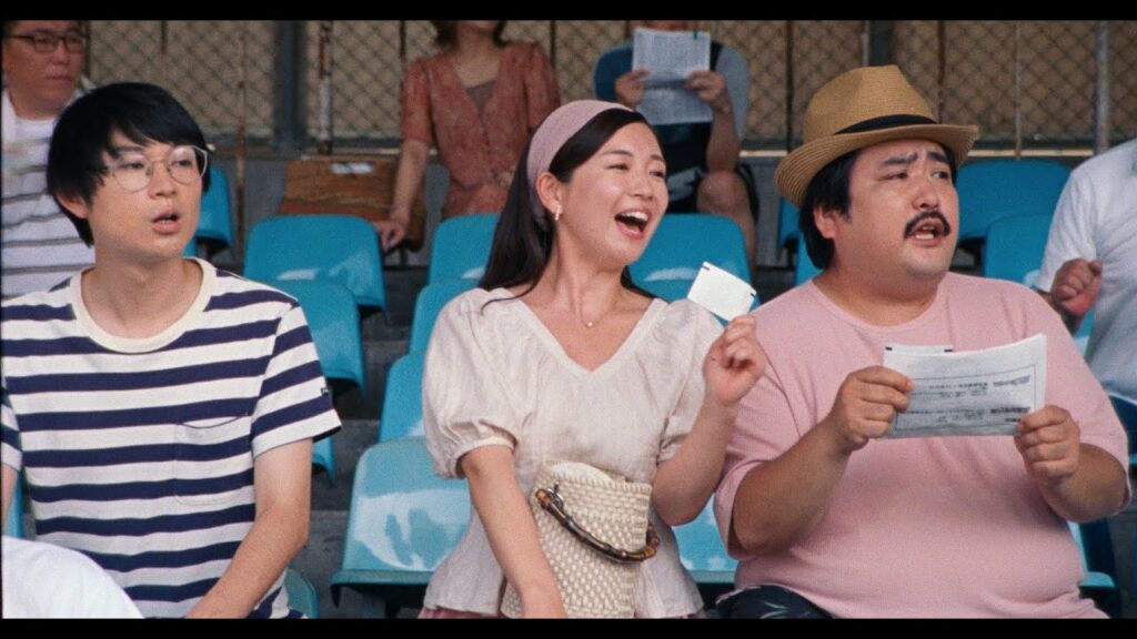 水川かたまりがデート前にそわそわ…映画「たまの映像詩集　渚のバイセコー」本編映像