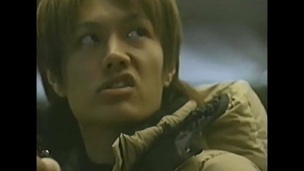 救命病棟24時「新春スペシャル・救出タイムリミット」（2002年）