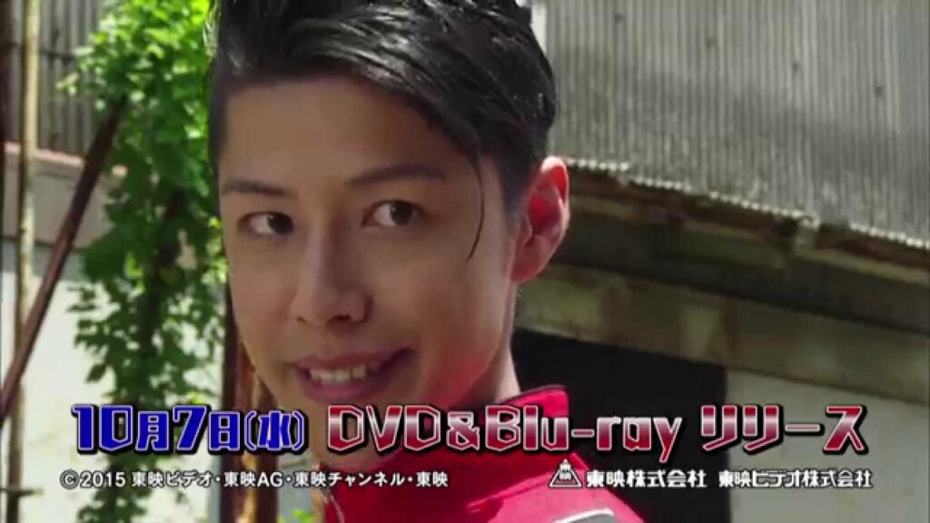 『特捜戦隊デカレンジャー 10 YEARS AFTER』予告(60秒）