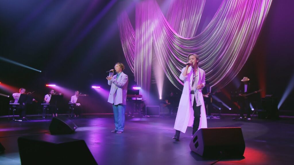 KinKi Kids「愛のかたまり -YouTube Original Live-」 KinKi Kids「愛のかたまり -YouTube Original Live-」