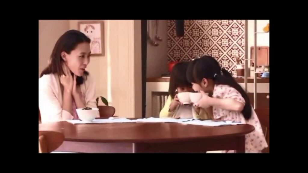 木村佳乃「家族のお茶漬け」シリーズ新CM＋メーキング