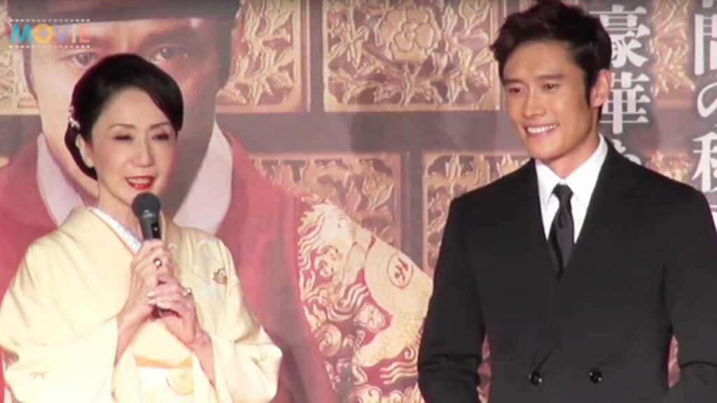 イ・ビョンホン登壇にファン大歓声！岩下志麻も登場／映画『王になった男』プレミア＆大ヒット祈願イベント