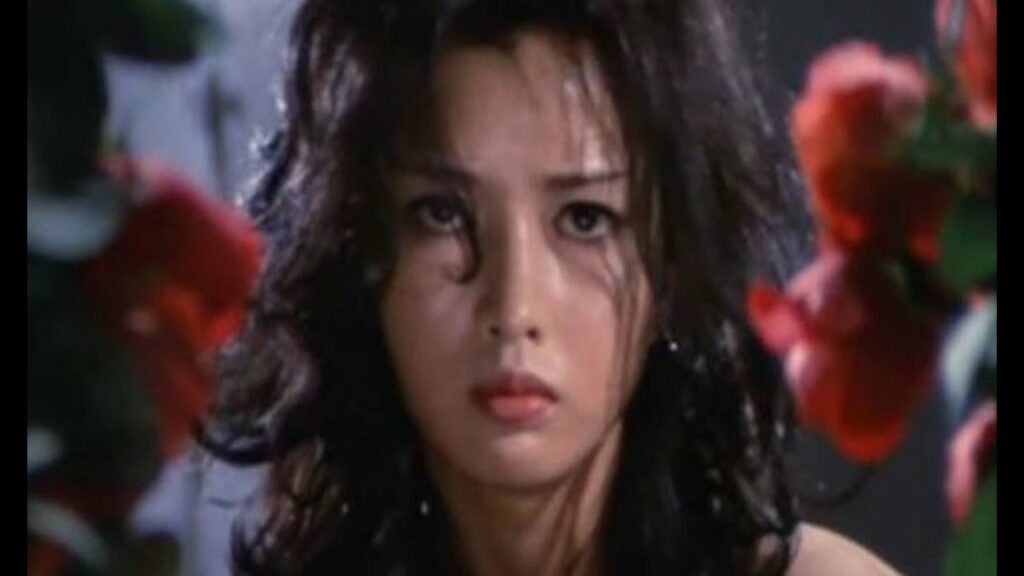 Japanese Beauty 多岐川 裕美/Takigawa Yumi CM動画・復活の日一部・画像