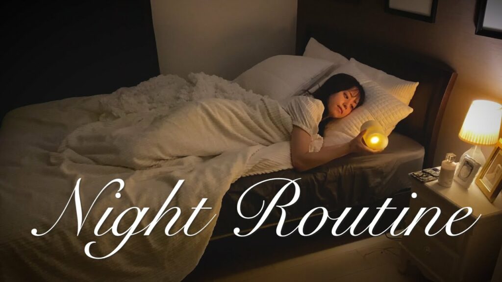 【夜の過ごし方】吉沢明歩のナイトルーティン【Night Routine】 【夜の過ごし方】吉沢明歩のナイトルーティン【Night Routine】