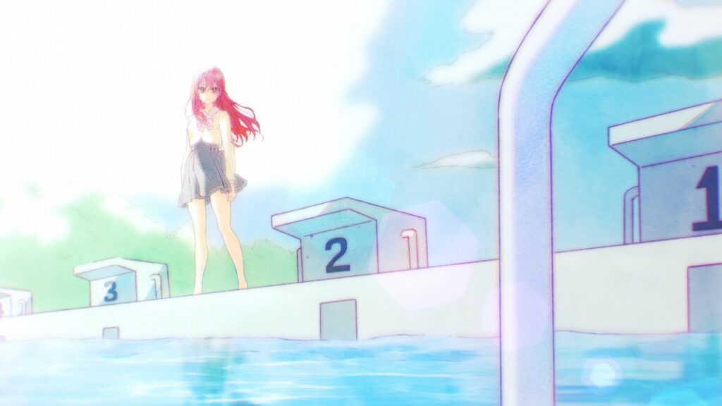 22/7 佐藤麗華(CV.帆風千春)『優等生じゃつまらない』（TVアニメ「22/7」#6 エンディングテーマ）