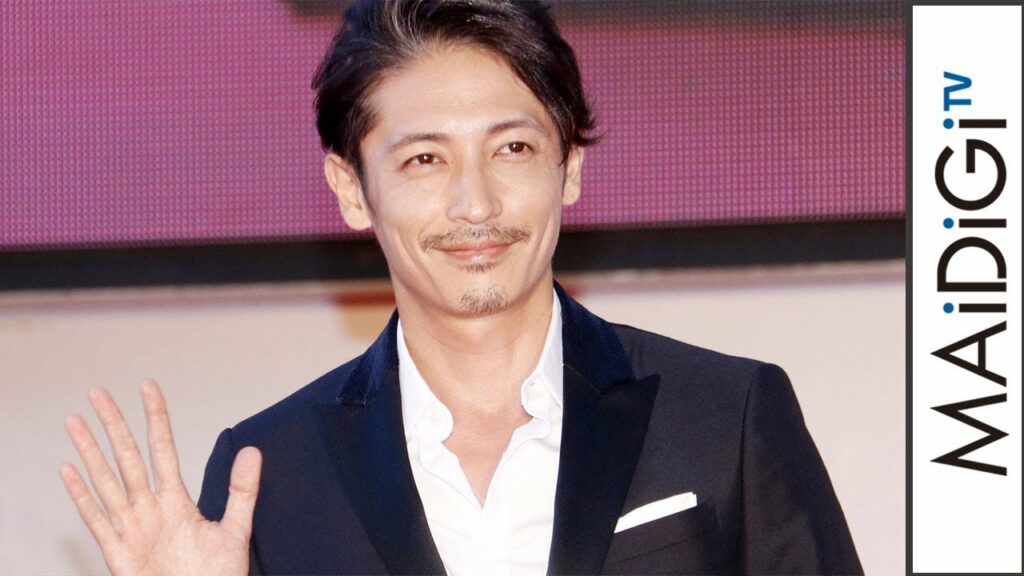 玉木宏、「ジュラシック」シリーズ次回作は「地元・島根で」　映画「ジュラシック・ワールド／炎の王国」ジャパンプレミア1