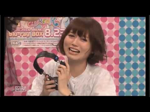 茅野愛衣のキス音をダミーヘッドマイクで聴きたかった藤井ゆきよ