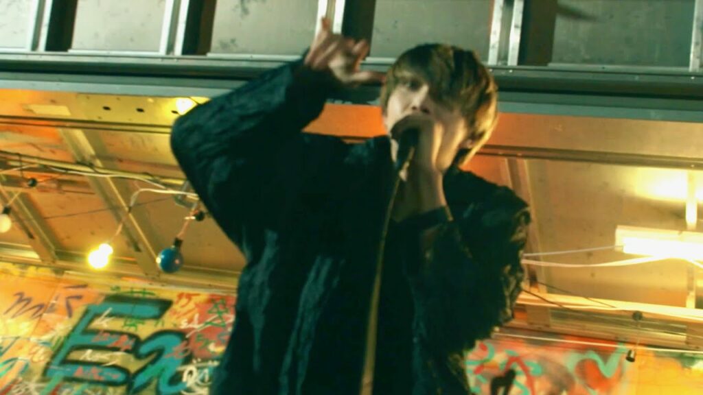 遠藤健慎、稲葉友を挑発的なラップで激しく罵る！映画『恋い焦れ歌え』特報