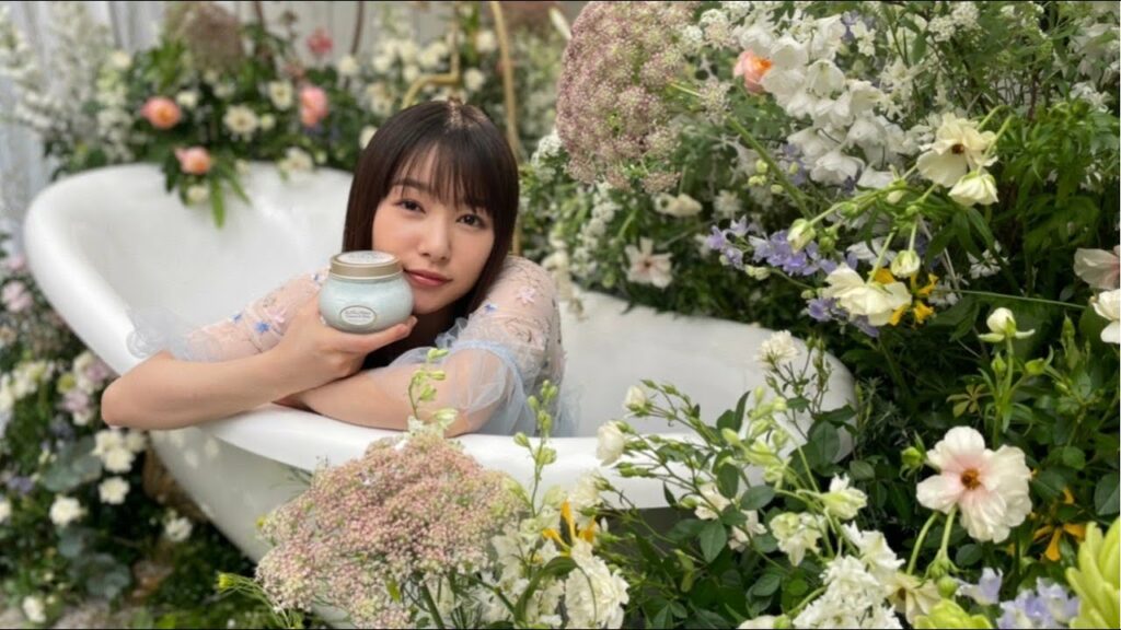 『SABON』撮影の様子をお届けしますっ！