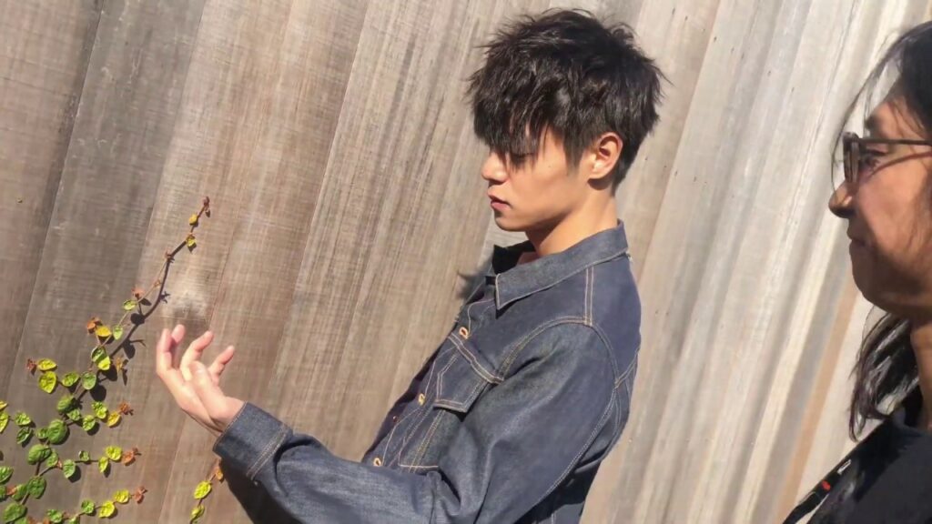 「窪田正孝 × 写真家・齋藤陽道 カレンダー 2019」(10月デジタルカレンダー)メイキング映像 「窪田正孝 × 写真家・齋藤陽道 カレンダー 2019」(10月デジタルカレンダー)メイキング映像