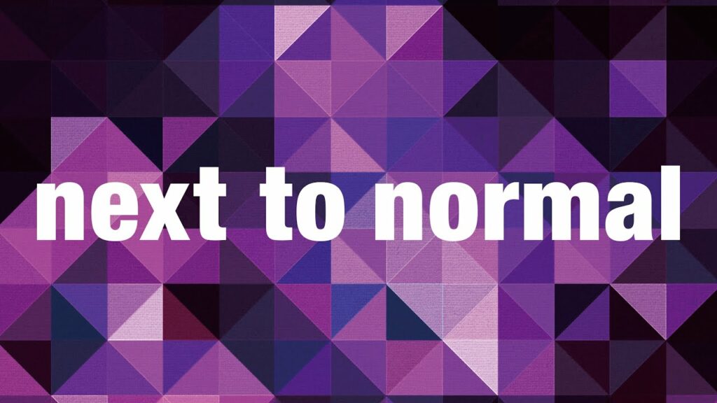 ミュージカル『ネクスト・トゥ・ノーマル』2022年公演　舞台映像版PV
