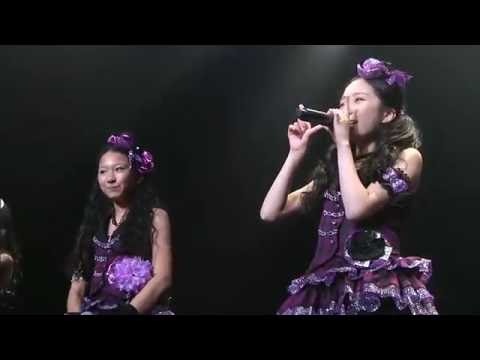 B♭(ビィフラット) Party Rockets アイドル横丁夏まつり2012