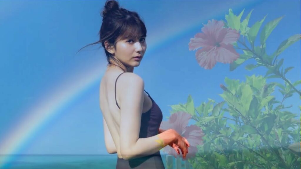 新井　遥 　グランプリアイドル