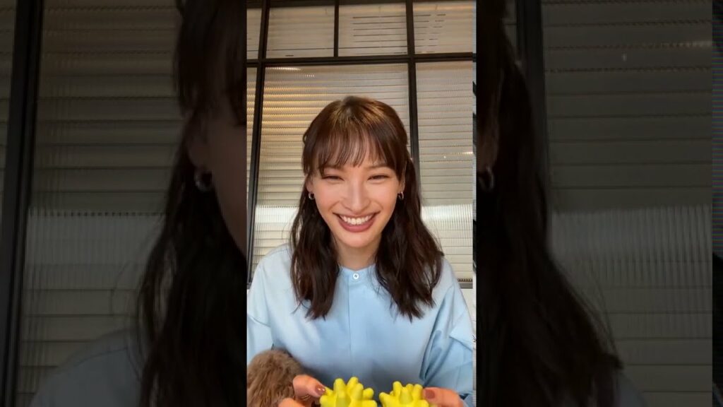 大政絢 インスタライブ 2020-12-22