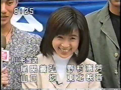 ドラマ『星の金貨』番組宣伝①　酒井法子　大沢たかお　竹野内豊