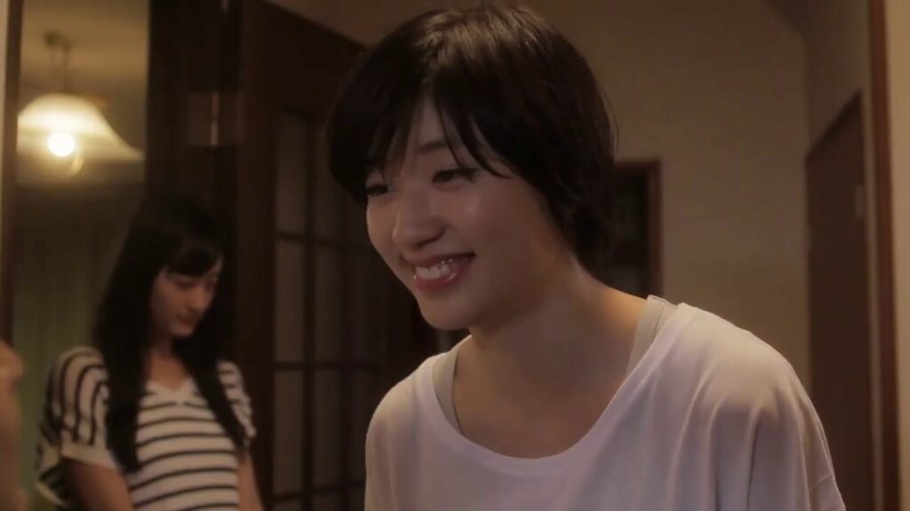 映画「横たわる彼女」予告篇