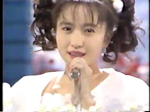 三浦理恵子「天使のいる渚」