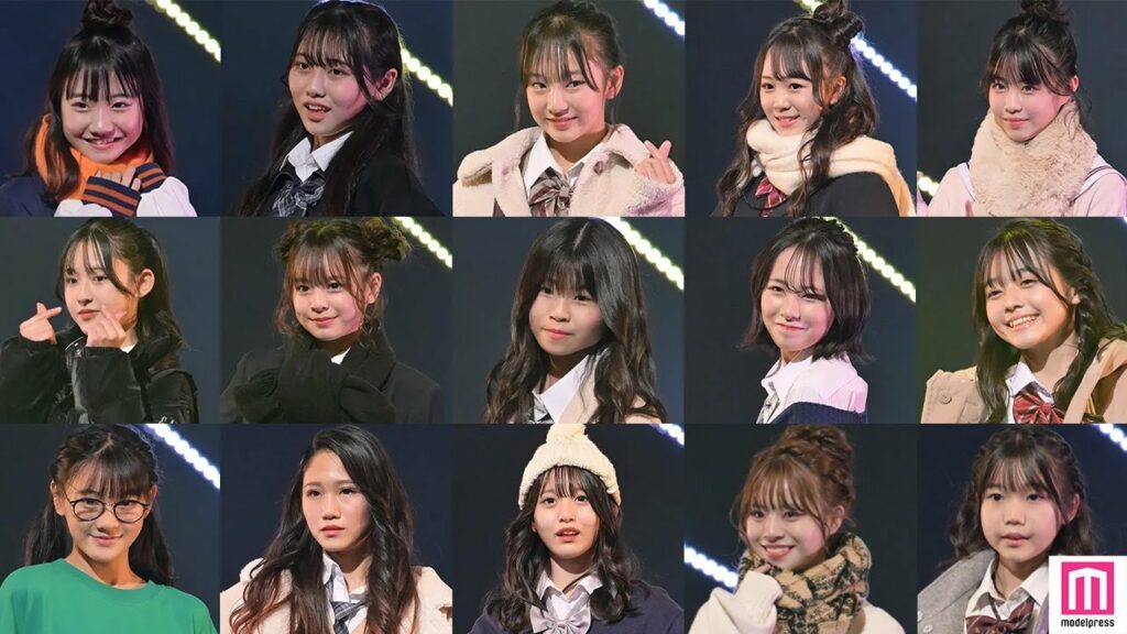"日本一かわいい女子中学生"がTGCteenに集結✨「JCミスコン2022」ファイナリストが堂々ランウェイを披露！【TGC teen 2022 Tokyo】