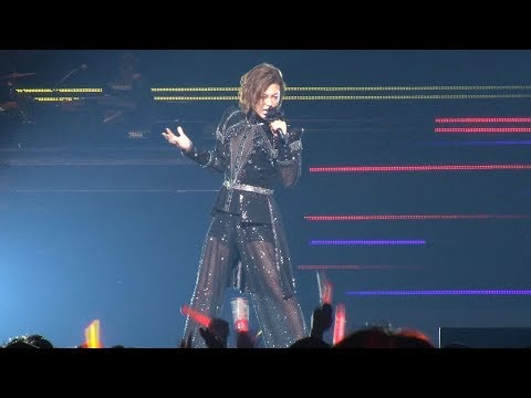 氷川きよし、アニソンイベントで「解き放たれた感じ」
