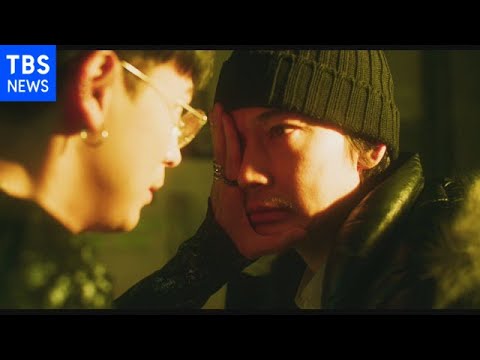 解禁 綾野剛 400万部超 人気マンガ実写化