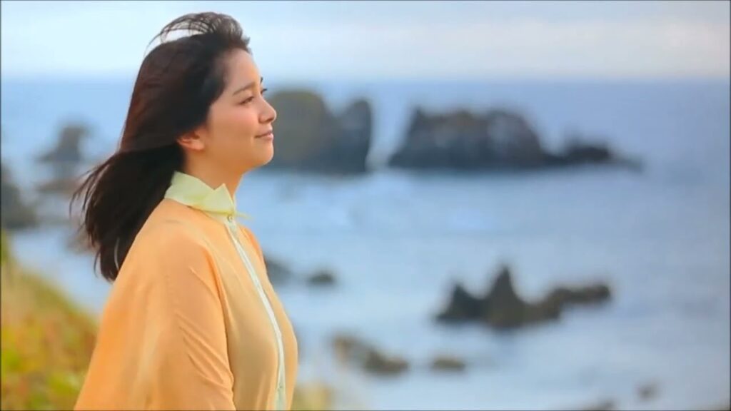 タビノイロ　TABIJIN　石橋杏奈