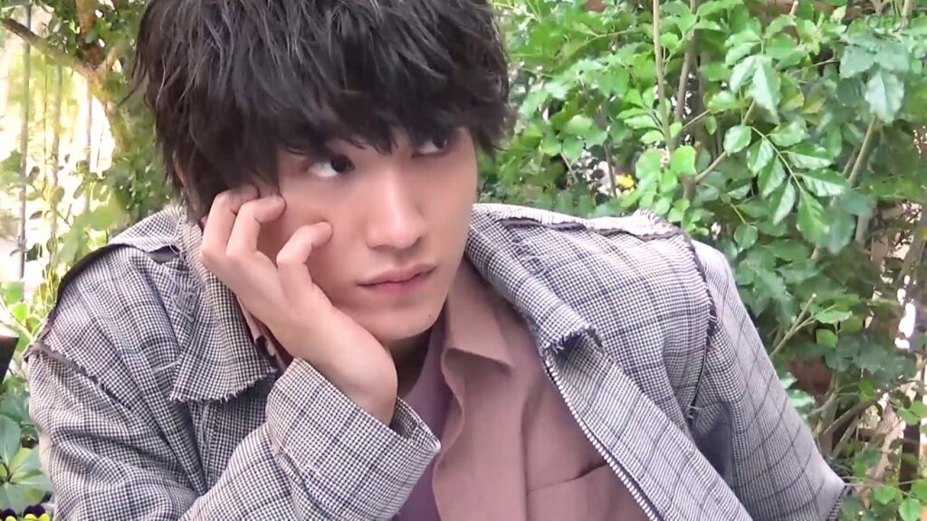 【TVガイドdan vol.23】金子大地メイキング動画