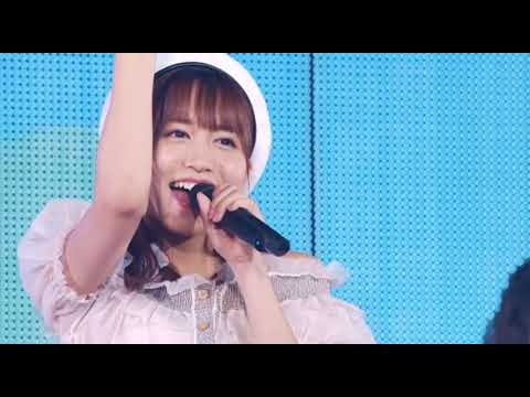 抱きしめちゃいけない　大場美奈世界選抜8位LIVE Var.（SKE48チームKⅡ)
